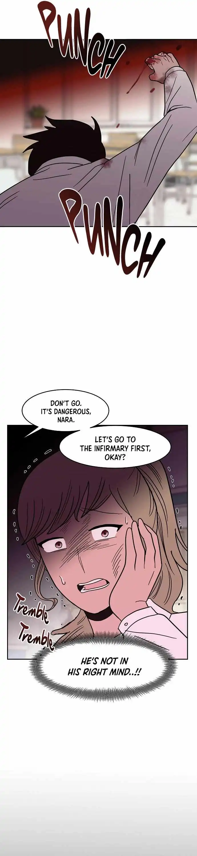 Blue Flame Chapter 25 9